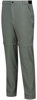 Regatta Heren travel light afritsbroek Groen - 46