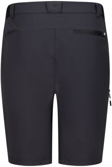 Regatta Heren travel light packaway shorts Grijs - 32N