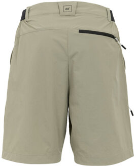 Regatta Heren travel light packaway shorts Taupe - 44