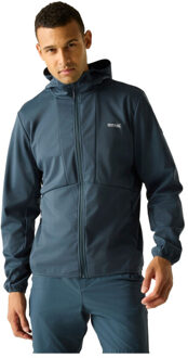 Regatta Heren tredmoor soft shell jas Oranje - XXL / XXXL