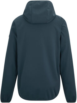 Regatta Heren Tredmoor Softshell Jacket (Nachtlucht) - maat Hemelsblauw