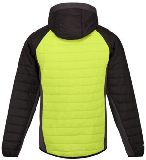 Regatta Heren trutton hooded soft shell jacket Groen - M