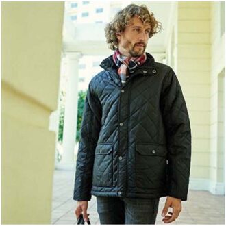 Regatta Heren Tyler Jacket (Marine) Navy