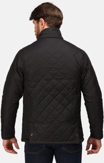 Regatta Heren Tyler Jacket (Zwart) - maat XL