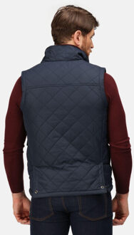 Regatta Heren tyler mouwloze bodywarmer/gilet Blauw - L