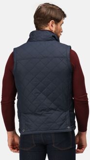 Regatta Heren Tyler Mouwloze Bodywarmer/Gilet (Marine) Navy - 3XL