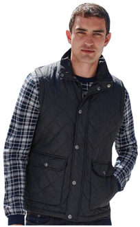 Regatta Heren tyler mouwloze bodywarmer/gilet Zwart - XL