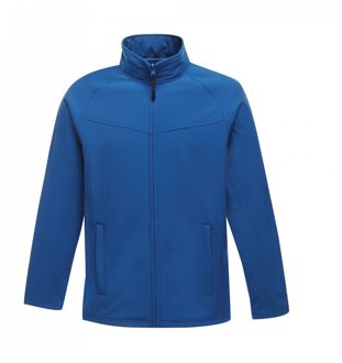 Regatta Heren Uproar Lichtgewicht Softshell-jasje dat tegen de wind bestand is (Oxford) Grijs - 3XL