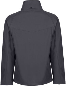 Regatta Heren uproar soft shell jas Blauw - 4XL