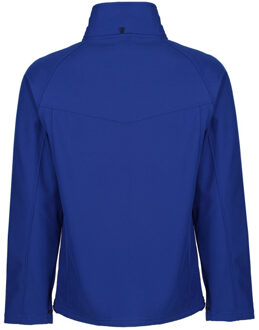 Regatta Heren uproar soft shell jas Blauw - M