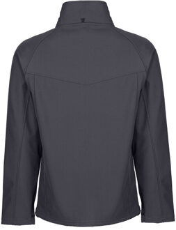 Regatta Heren uproar soft shell jas Blauw - XS