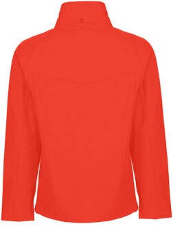 Regatta Heren uproar soft shell jas Grijs - XXXL