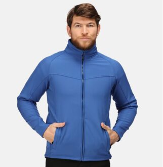 Regatta Heren Uproar Soft Shell Jas (Koningsblauw) - L