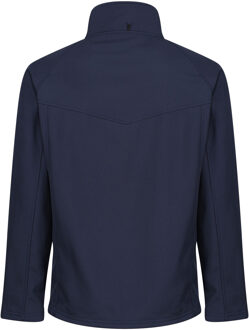 Regatta Heren Uproar Soft Shell Jas (Marine) Navy - 5XL