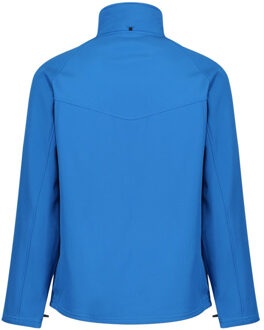 Regatta Heren uproar softshell windbestendige fleece vest Blauw - XL