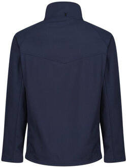 Regatta Heren uproar softshell windbestendige fleece vest Blauw - XXL