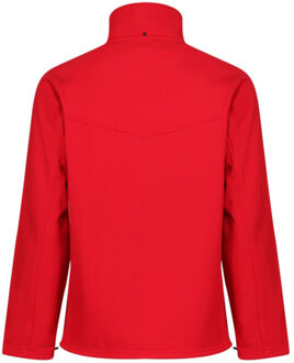 Regatta Heren uproar softshell windbestendige fleece vest Grijs - XXL / XXXL