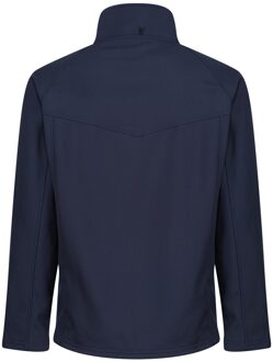 Regatta Heren Uproar Softshell Windbestendige Fleece Vest (Navy)