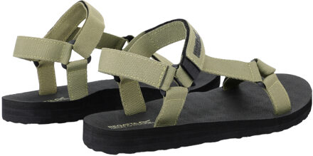 Regatta Heren vendeavour sandalen Groen