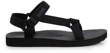 Regatta Heren vendeavour sandalen Zwart - 42