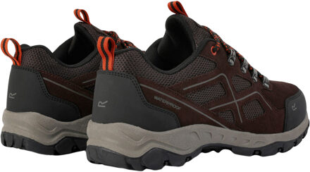 Regatta Heren vendeavour suede lage sportschoenen Bruin - EU 40 / UK 6.5
