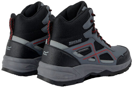 Regatta Heren vendeavour wandelschoenen Grijs - 39