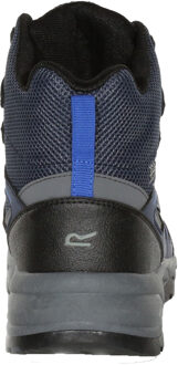 Regatta Heren Vendeavour Wandelschoenen (Navy/Oxford Blauw) - EU 44.5 / UK 10