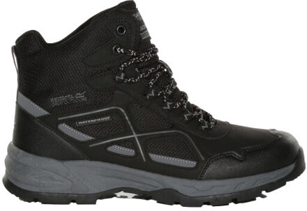 Regatta Heren vendeavour wandelschoenen Zwart - 39