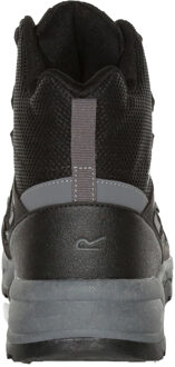 Regatta Heren Vendeavour Wandelschoenen (Zwart/Graniet) - EU 44.5 / UK 10