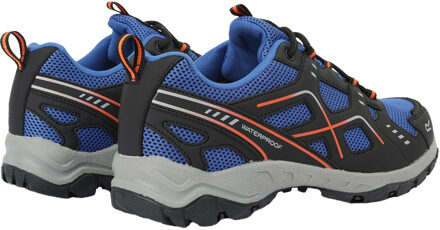 Regatta Heren vendeavour waterdichte wandelschoenen Zwart/blauw - EU 40 / UK 6.5