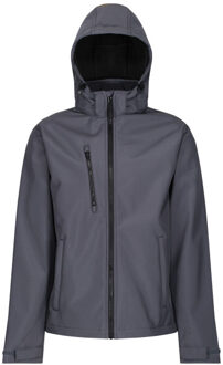 Regatta Heren venturer 3-laags membraan soft shell jas Blauw - XXL