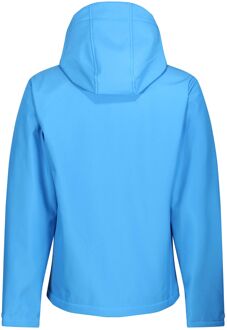Regatta Heren Venturer 3-laags membraan Soft Shell Jas (Frans Blauw/Zwaar)