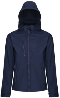 Regatta Heren venturer 3-laags membraan soft shell jas Grijs - XL