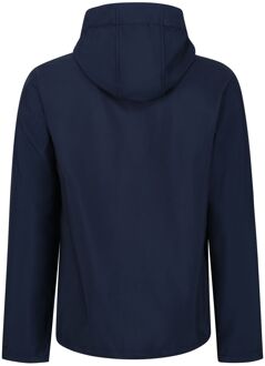 Regatta Heren Venturer 3-laags membraan Soft Shell Jas (Marine / Frans Blauw) Navy - 3XL