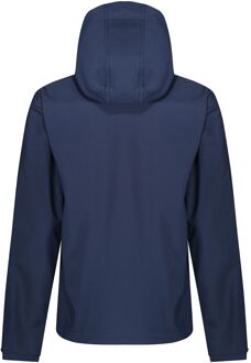 Regatta Heren venturer 3-laags membraan soft shell jas Navy - L