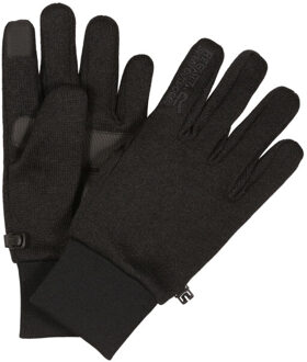 Regatta Heren veris winterhandschoenen Zwart - S / M