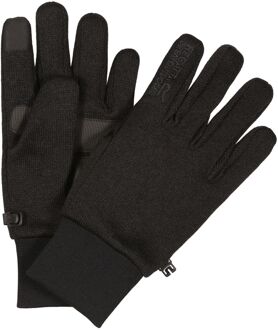 Regatta Heren Veris Winterhandschoenen (Zwart) - S/M