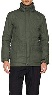 Regatta Heren Vertex III Waterdicht Ademend Jasje (Donkere Olijf)