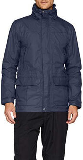 Regatta Heren Vertex III Waterdicht Ademend Jasje (Marineblauw) Navy - L