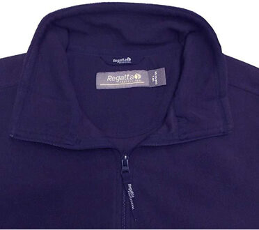 Regatta Heren Vliesje met volledige ritssluiting (Layer Lite) (Donkere marine) - maat XL Navy
