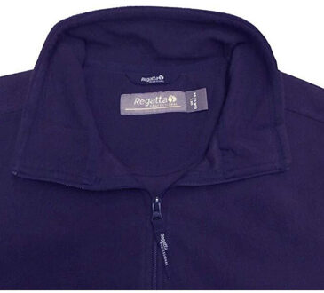 Regatta Heren vliesje met volledige ritssluiting (layer lite) - maat XXL Blauw