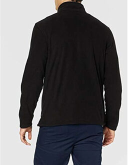 Regatta Heren Vliesje met volledige ritssluiting (Layer Lite) (Zwart) - maat 4XL