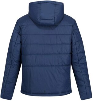 Regatta Heren Volter Loft III Verwarmd Pufferjack (Admiraal Blauw)
