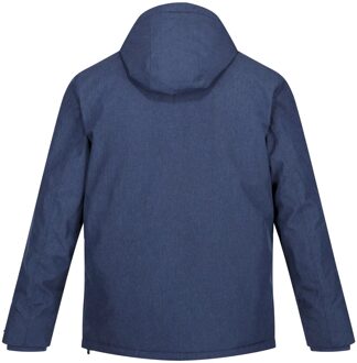Regatta Heren Volter Shield IV Verwarmd Waterdicht Jasje (Admiraal Blauw) - 2XL
