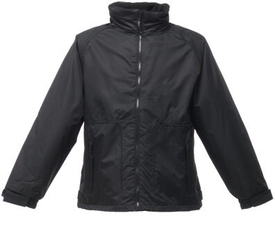 Regatta Heren Waterdicht Winddicht Jasje (Fleece Lined) (Zwart) - 2XL