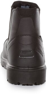 Regatta Heren Waterdichte Action Leren Dealerlaarzen (Zwart) - EU 47.5 / UK 12