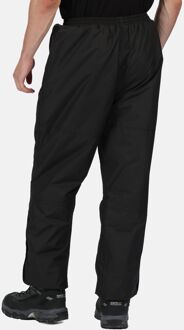 Regatta Heren Waterdichte Ademende Lintonbroek (Zwart) - maat 2XL