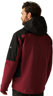 Regatta Heren wentwood 3 in 1 jas Rood - S
