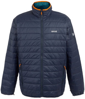 Regatta Heren wentwood ix 3 in 1 jas Blauw - XXXL