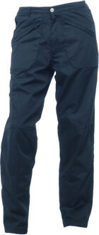 Regatta Heren Werkmode Action Broek (Waterafstotend) (Donkerblauw) Navy - 32W/32L
